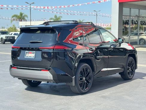 New 2026 Toyota RAV4 XSE AWD/4WD image 11