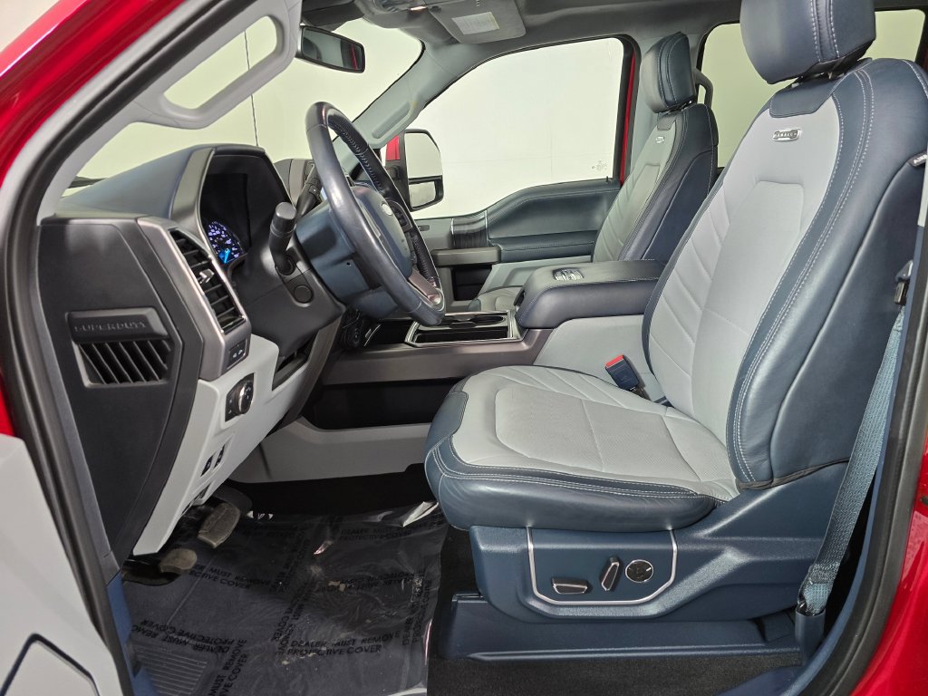 Used 2022 Ford F350 Limited AWD/4WD image 23