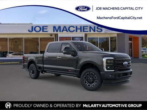 New 2026 Ford F350 Platinum image 1