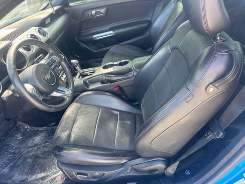 Used 2017 Ford Mustang GT Premium w/ Enhanced Security Package RWD image 16
