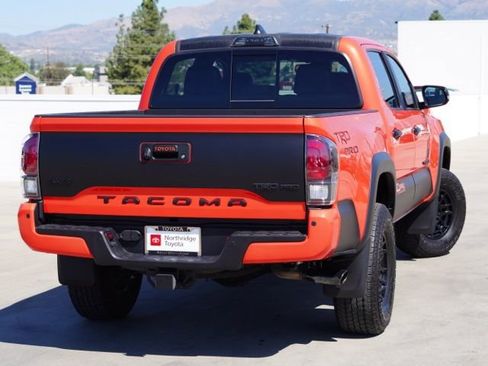 Certified 2023 Toyota Tacoma TRD Pro AWD/4WD image 7