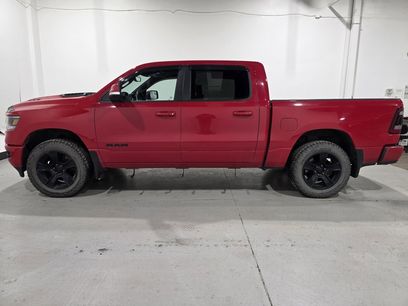 Used 2019 RAM 1500 Sport w/ Alpine Leather & Sound Group