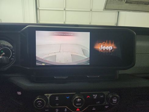 New 2026 Jeep Wrangler Sport image 25