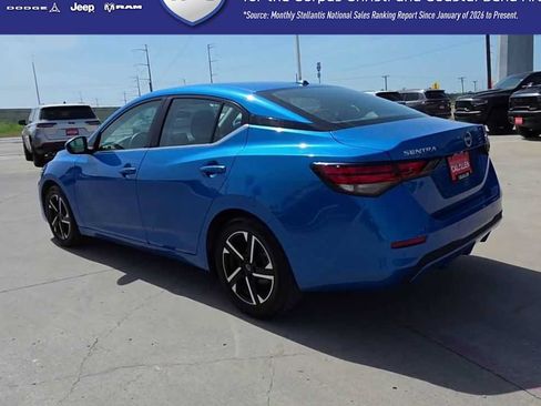 Used 2024 Nissan Sentra SV FWD image 6