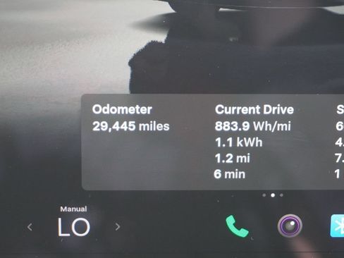 Used 2025 Tesla Model 3 Long Range RWD image 11