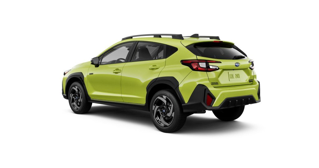 New 2026 Subaru Crosstrek 2.5i Limited AWD/4WD image 6