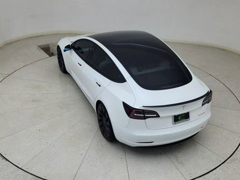 Used 2022 Tesla Model 3 Performance AWD/4WD image 80
