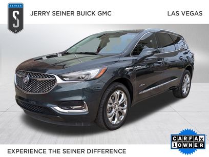 Used 2020 Buick Enclave Avenir w/ Avenir Technology Package