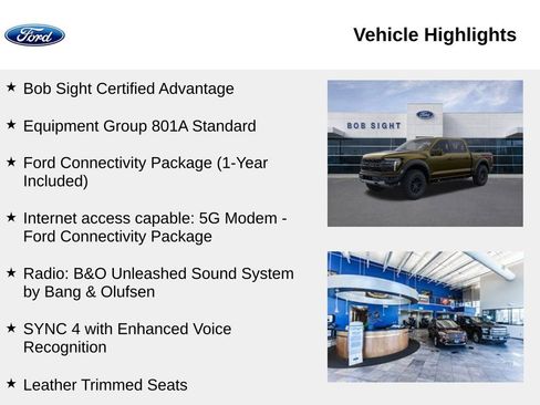 New 2026 Ford F150 Raptor image 2