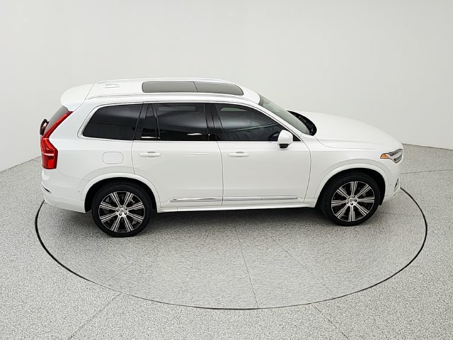 Certified 2025 Volvo XC90 T8 Ultra w/ Protection Package AWD/4WD image 16