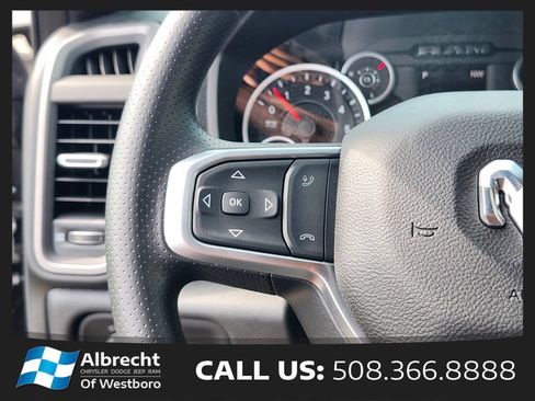 New 2026 RAM 2500 Tradesman AWD/4WD image 29