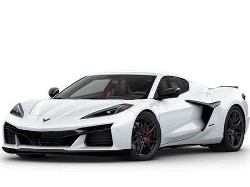 New 2026 Chevrolet Corvette Z06 w/ Stealth Interior Trim Package image 51