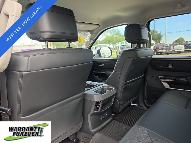 Used 2023 Toyota Tundra Limited w/ Power Package AWD/4WD image 10