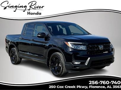 Used 2025 Honda Ridgeline Black Edition