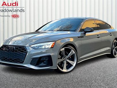 Used 2020 Audi S5 Premium
