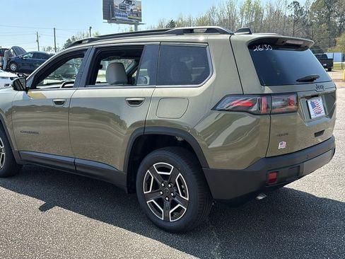 New 2026 Jeep Cherokee Limited image 5