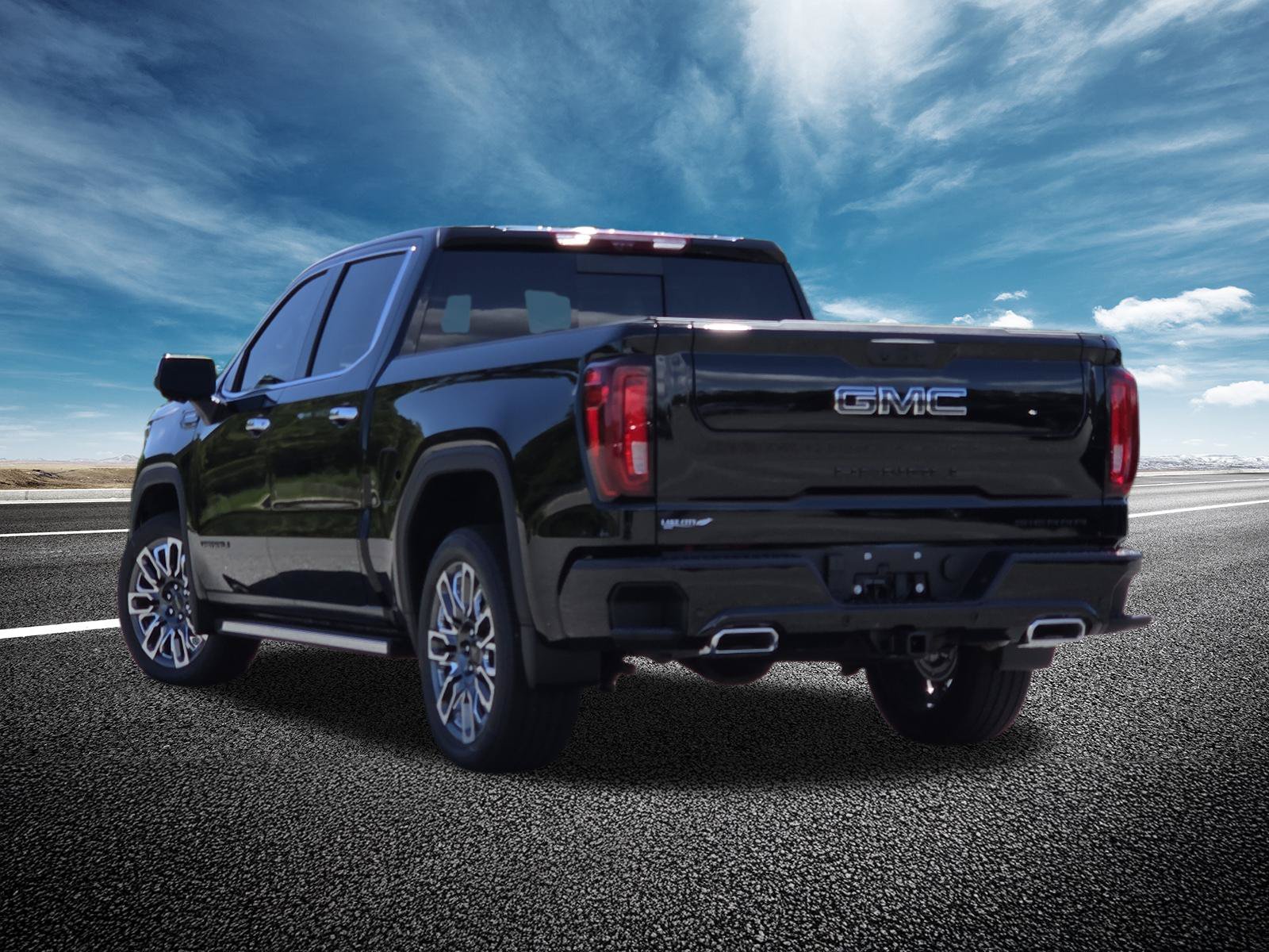 New 2026 GMC Sierra 1500 Denali Ultimate w/ LPO, Black Badging Package AWD/4WD image 21