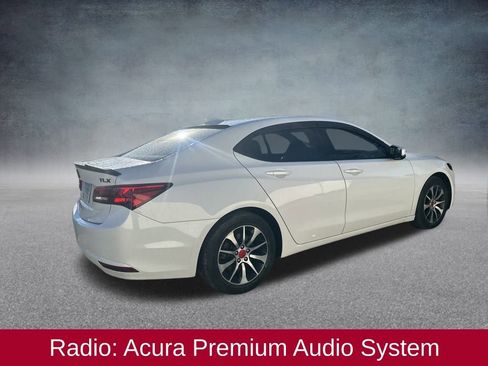Used 2017 Acura TLX image 6