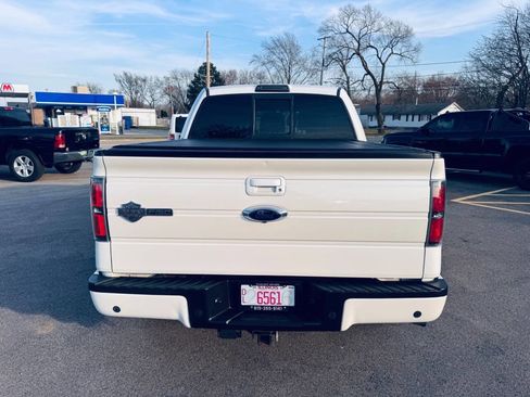 Used 2012 Ford F150 Harley-Davidson image 12