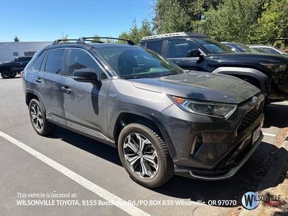 Used 2021 Toyota RAV4 XSE w/ Weather Package