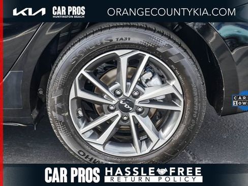 Certified 2023 Kia Forte LXS image 12