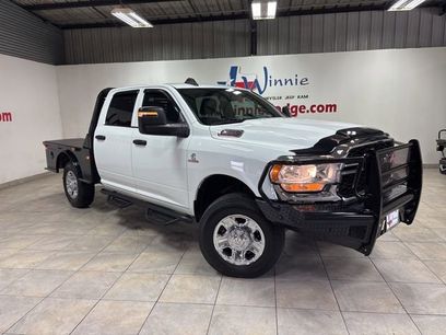 Used 2024 RAM 3500 Tradesman w/ Chrome Appearance Group