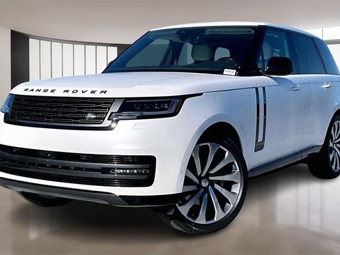 New 2025 Land Rover Range Rover SE image 1