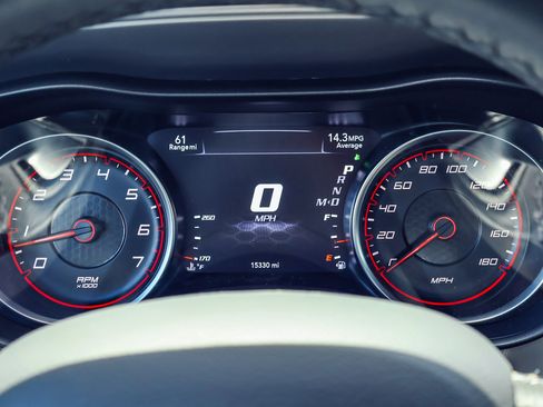 Used 2023 Dodge Charger Scat Pack RWD image 15