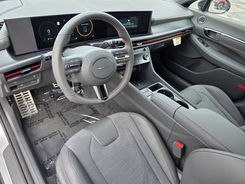 New 2025 Hyundai Sonata N Line image 17