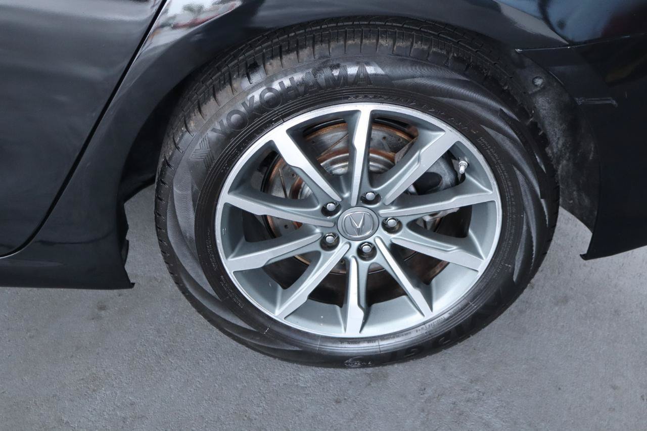 Used 2020 Acura TLX FWD image 42