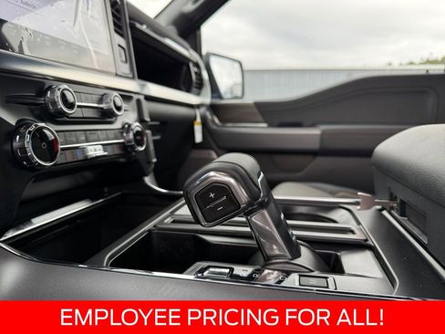 New 2026 Ford F150 Lariat w/ Equipment Group 501A Mid AWD/4WD image 23