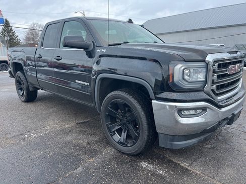Used 2018 GMC Sierra 1500 SLE w/ SLE Value Package image 7