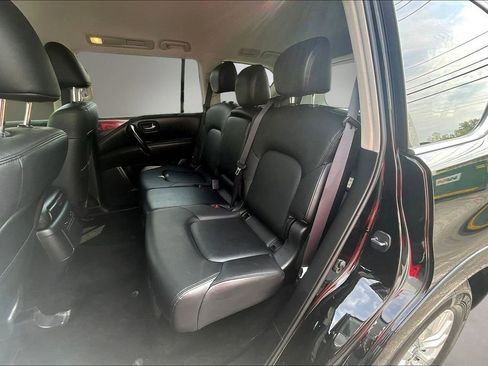 Certified 2024 Nissan Armada SV w/ Cargo Package AWD/4WD image 22