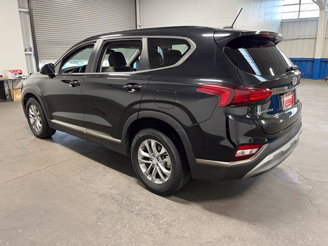 Used 2019 Hyundai Santa Fe SE AWD/4WD image 5