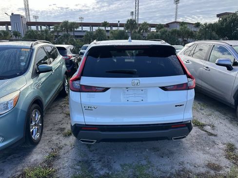 Used 2024 Honda CR-V Sport-L image 10