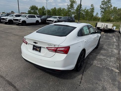 Used 2022 Chevrolet Malibu LT FWD image 7