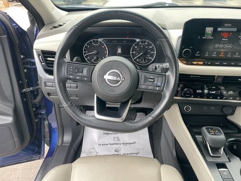 Used 2023 Nissan Rogue SL w/ SL Premium Package AWD/4WD image 23