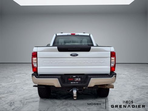 Used 2022 Ford F350 XL w/ Power Equipment Group AWD/4WD image 6