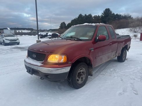 Used 2001 Ford F150 XL image 4