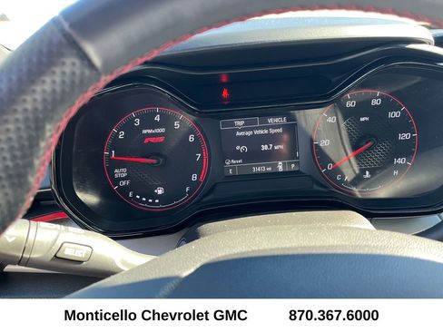 Used 2024 Chevrolet Trax RS w/ Driver Confidence Package image 14