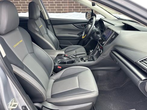 Used 2021 Subaru Crosstrek 2.5i Sport w/ Moonroof Package image 12