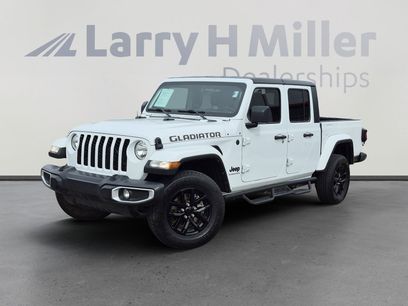 Used 2023 Jeep Gladiator Sport