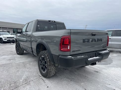 New 2026 RAM 2500 Rebel w/ Rebel Level 2 Equipment Group image 6