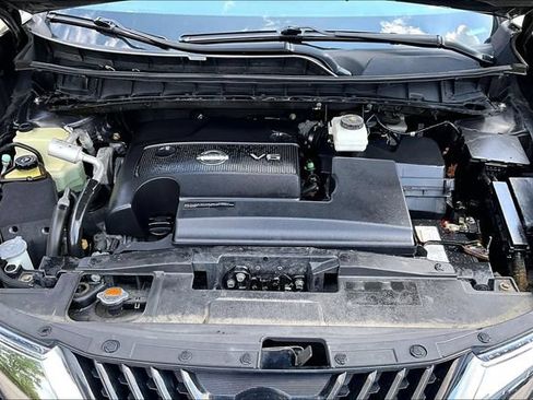 Used 2015 Nissan Murano SL w/ SL Technology Package AWD/4WD image 10
