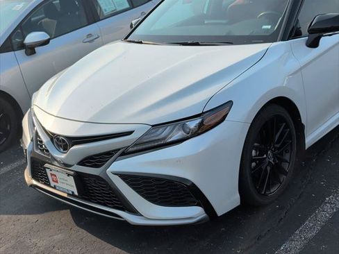 Certified 2024 Toyota Camry XSE w/ Navigation Package FWD image 7
