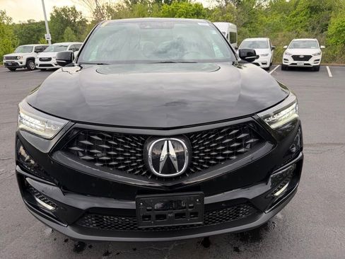Certified 2021 Acura RDX A-Spec AWD/4WD image 3