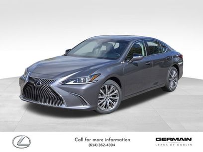 Certified 2021 Lexus ES 250 w/ Premium Package