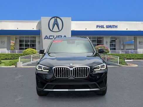Used 2022 BMW X3 sDrive30i w/ Convenience Package w/ZPA RWD image 8