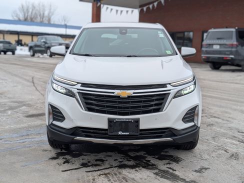 Used 2022 Chevrolet Equinox LT image 13