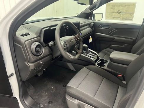 New 2026 Chevrolet Colorado Trail Boss AWD/4WD image 6